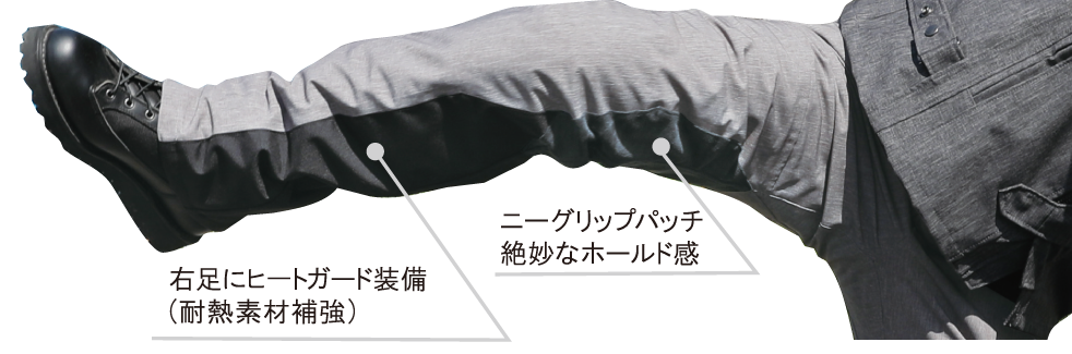 ウォータープルーフウォームパンツ ※10%OFF - POWERAGE（パワー
